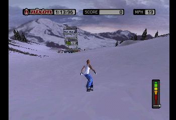 PlayStation Underground Jampack - Winter 2000 Screenshot 1